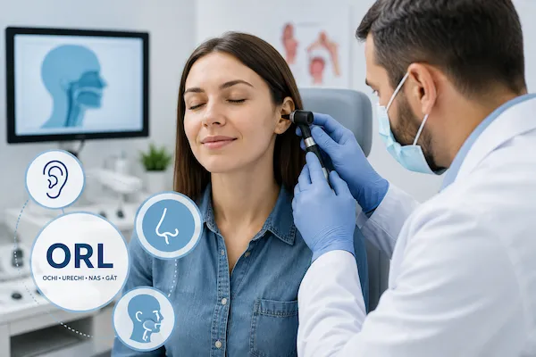 ORL Târgoviște – Cabinete și medici ORL