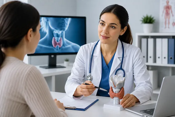 Endocrinologie Târgoviște – Cabinete și medici endocrinologi